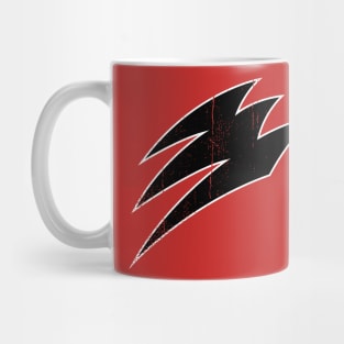 Vintage Fury Mug